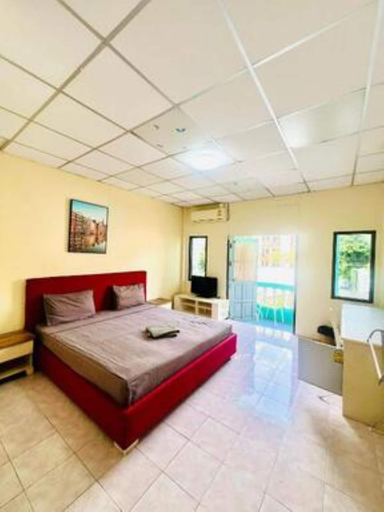 Room 3, Patong Adventure Residence, Pulau Phuket
