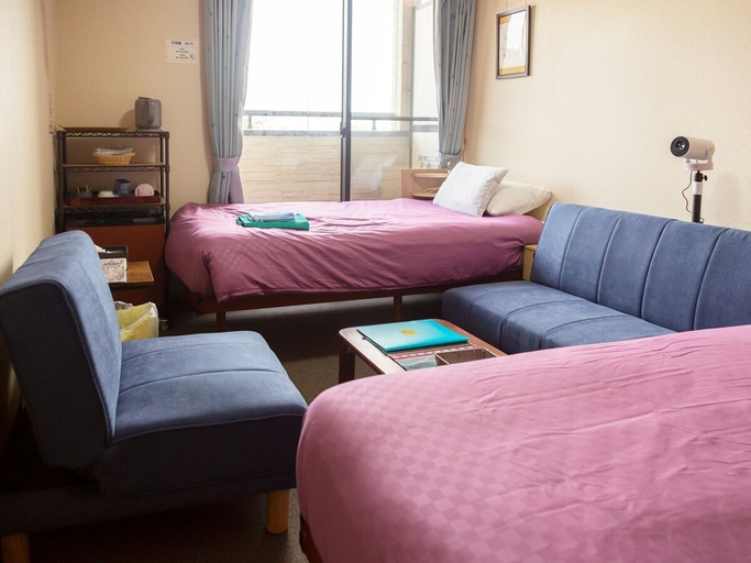 Bedroom 2, gettoenn, Shintō
