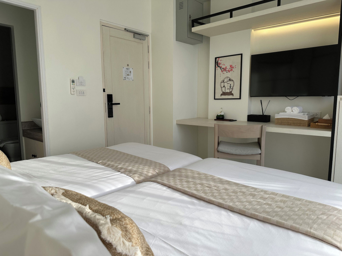 Room 4, Tatami Hotel Phuket, Pulau Phuket