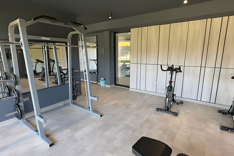Fitness facility 3, Oceana Suites Los Angeles, Biobío