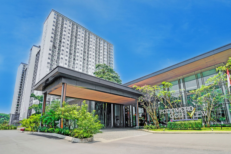 Exterior 4, OYO 95052 Cordia Tower, Bogor