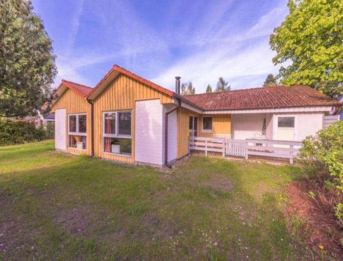 Others 3, Skandinavisches Ferienhaus in Mirow, Mecklenburgische Seenplatte
