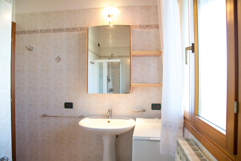 4, Bright apartment with two lovely terraces, Venezia