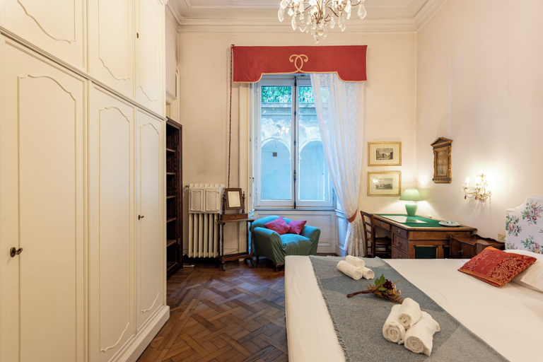 Room 4, Sea View House Next to Genova Waterfront, Genova