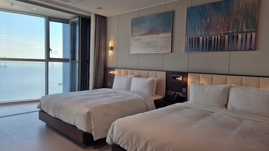 Bedroom 3, WAVE M HOTEL EAST, Siheung