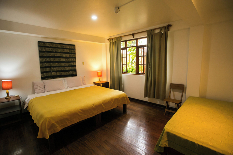 Bedroom 4, Casa de Baraybar, Lima