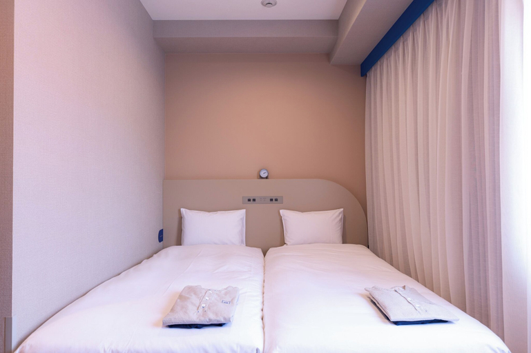Bedroom 4, THE BASEMENT HOTEL Osaka Honmachi, Osaka