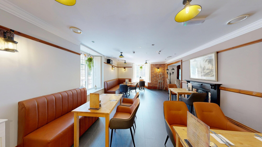 Food & Drinks 5, High Tor Hotel, Derbyshire