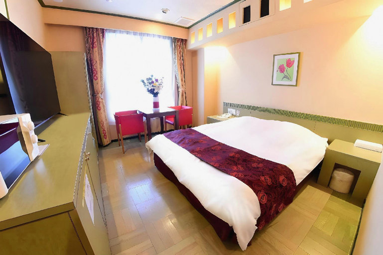 Bedroom 2, Hotel Vega Takamatsu (Adult Only), Takamatsu