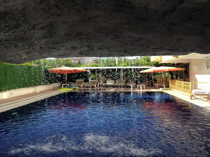 Pool, EUROPA HOTEL ŞELALE, Antalya