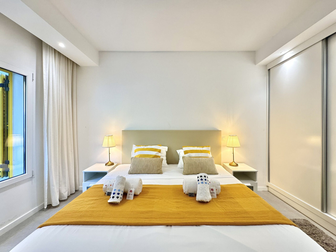 Bedroom 2, Vilamoura Club Villa 1 by Homing, Loulé