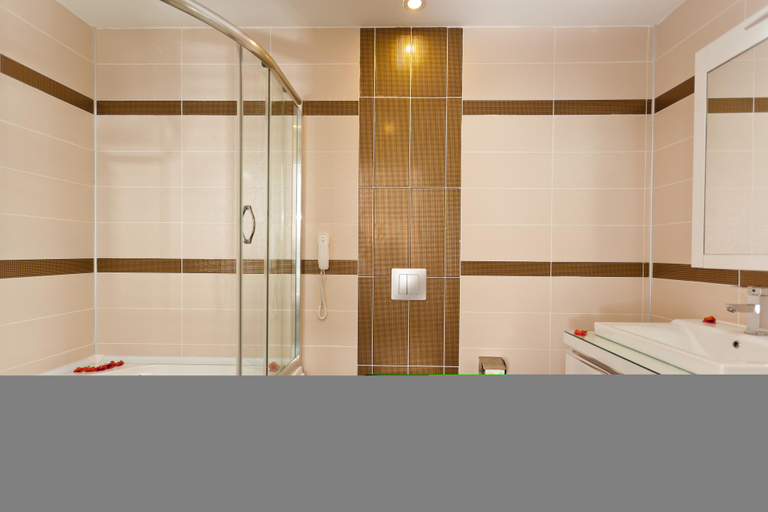 Bathroom 5, Mercia Hotels & Resorts, Büyükçekmece