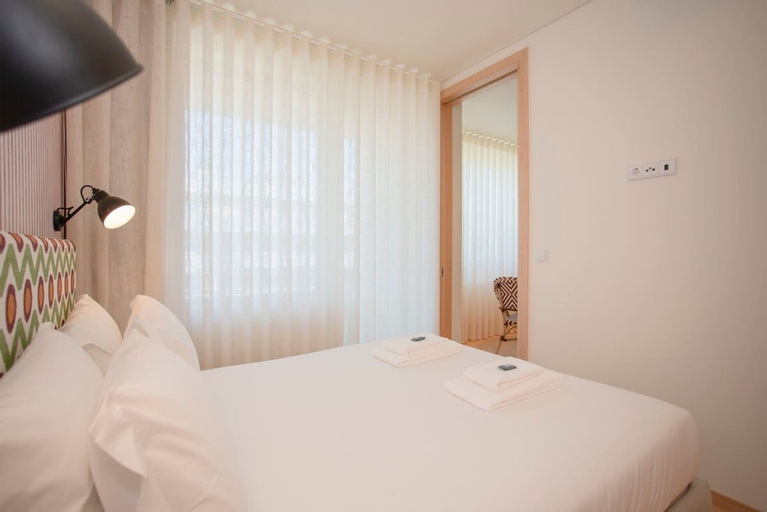 Bedroom 3, Allegro Boutique Apartment B, Porto