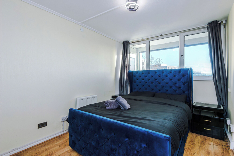 Room 5, Modern 1 Bed - Close to City Centre, Manchester