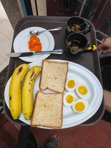 Food & Drinks, Hotel The NAS Residence, Dhaka