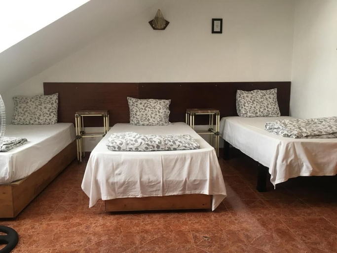 Bedroom 4, Hostel Benformoso, Lisbon