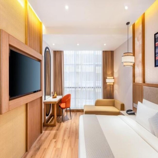 Room 5, Effotel By Sayaji Panaji, Goa, North Goa