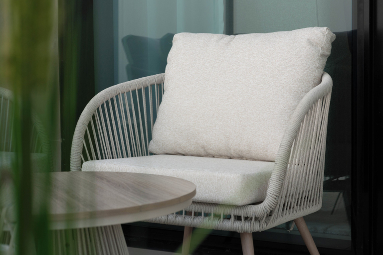 Terrace/patio 2, Binghatti Royale - Elite 1BR Suite, Dubai