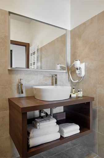 Bathroom, HOTEL SPIGAMONTI, Verona