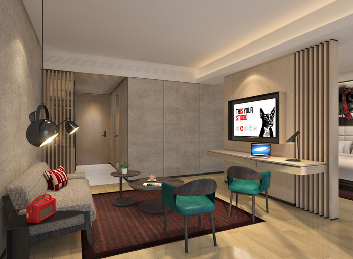 Room 3, Radisson RED Cebu Mandaue, Mandaue City