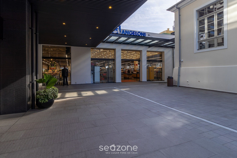 Exterior & Views 2, TVT - Luxury Studios in the Center of Florianopolis, Florianopolis