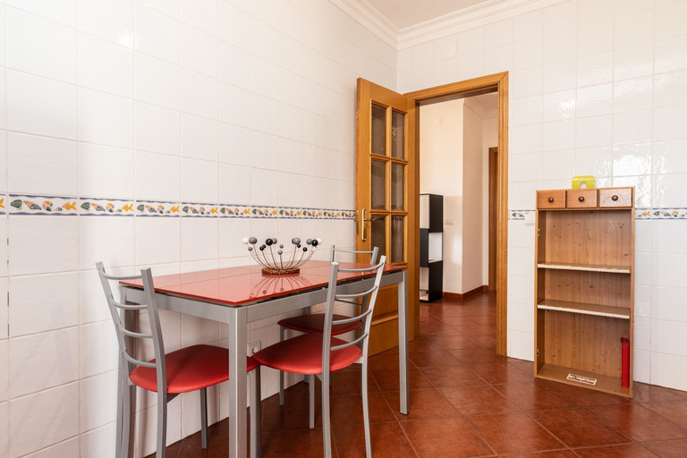 Room 2, Beach Front View Armacao de Pera Flat, Silves