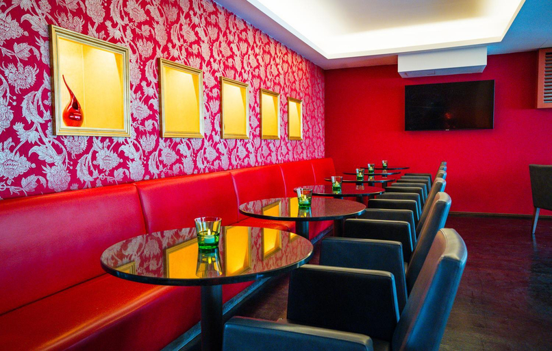Food & Drinks 5, Ibercity Wien Schonbrunn, Wien