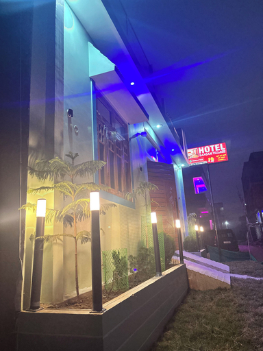 Exterior & Views 2, Hotel Sangam Village, Allahabad