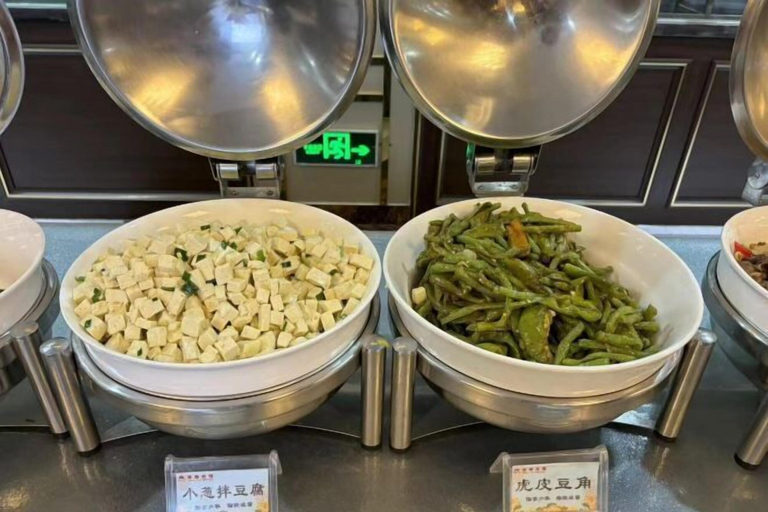 Food & Drinks 5, Jingtai Tianyiyuan Hotel, Baiyin