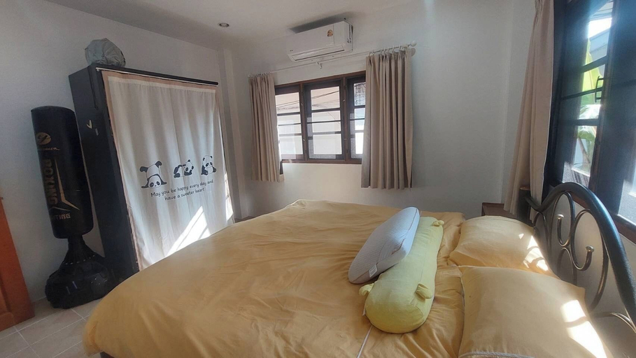 Bedroom 4, Krisada Beach Resort, Ko Samui