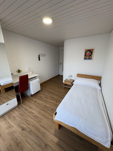 Bedroom 2, Landgasthof zum Zimmermann, See-Gaster