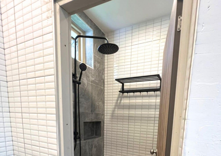 Bathroom 4, The Poom Cafe Resort Khao Yai, Pak Chong
