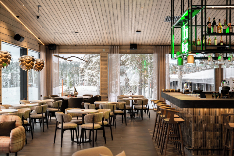 Food & Drinks 5, Wilderness Hotel Kieppi, Lapland
