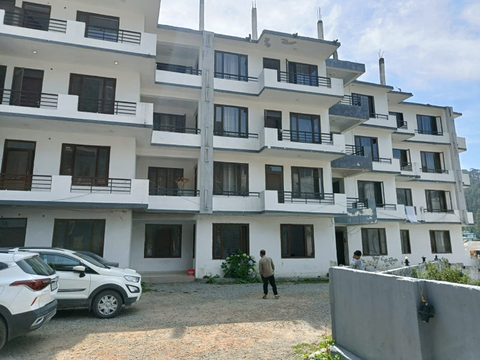Exterior 4, Hotel Dark Clouds, Nainital