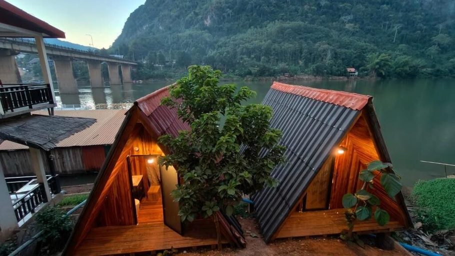 Exterior & Views 2, Pont Inn Nong Khiaw, Ngoi