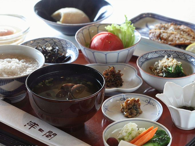 Food & Drinks 4, Ryokan Yoyokaku, Karatsu