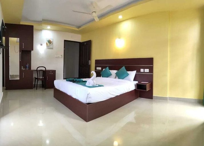 Property entrance 2, AURELIA LA CASA, Thiruvananthapuram