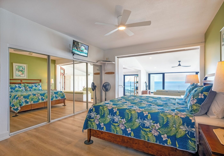 Bedroom 3, Puu Poa 405, Kauai