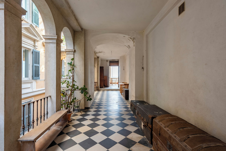 Interior 3, Sea View House Next to Genova Waterfront, Genova
