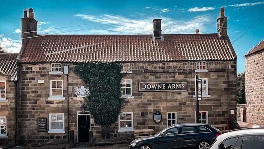 Exterior & Views 2, Downe Arms Inn, North Yorkshire