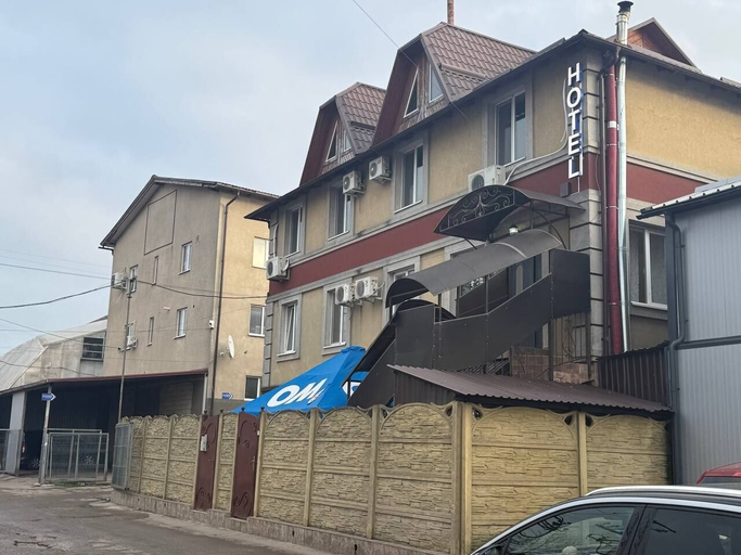 Exterior & Views, Hotel HOME
