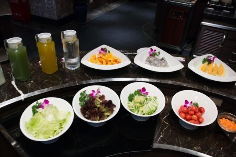 Food & Drinks 5, Yiju Hotel (Shanghai Chuansha Branch), Shanghai
