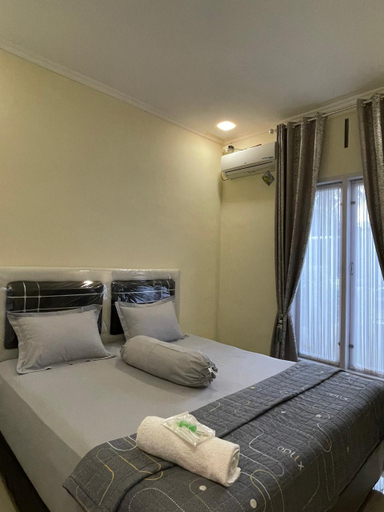 Bedroom 2, Farastha Homestay, Payakumbuh