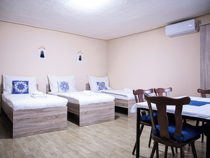 Bedroom 2, Penzion Posada Podivín, Břeclav