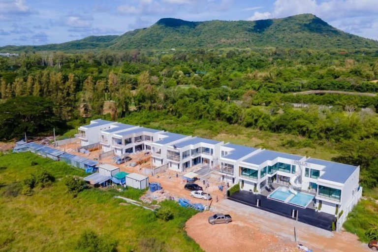 Exterior 5, Dolla PoolVilla Pattaya Bang Saray Beach 1 km., Sattahip