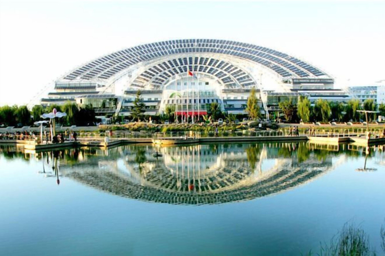 Exterior & Views 2, Solar Valley Micro-E International Hotel, Dezhou