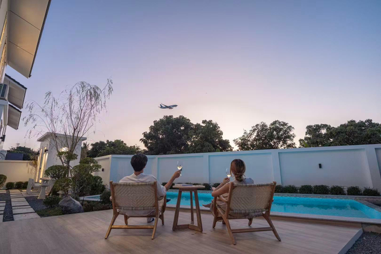 Sport & Beauty 4, Chiangmai日式奢华泳池别墅Luxury Pool Vila, Muang Chiang Mai