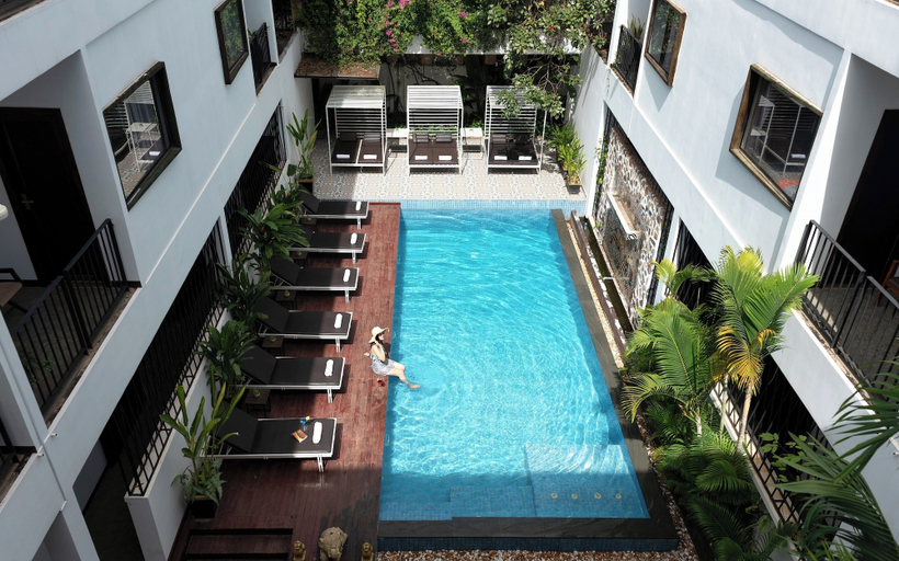 Sport & Beauty 4, The Calm Oasis, Siem Reap