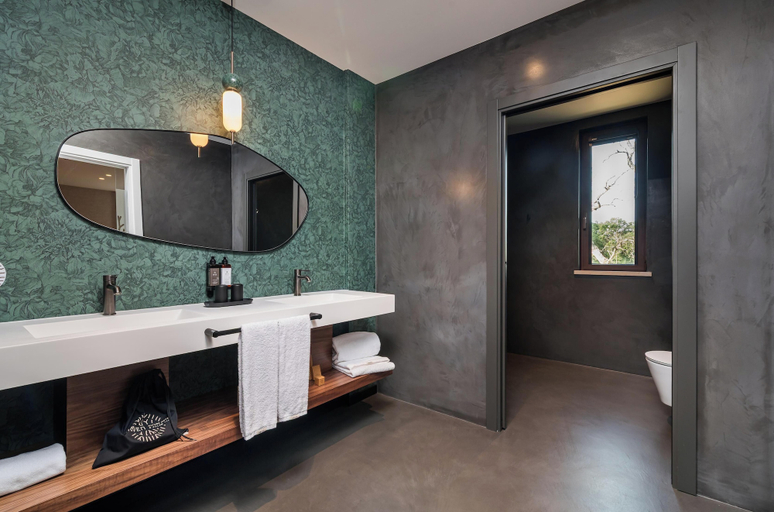 Bathroom 4, Haven Nature Hotel & Villas, Batalha