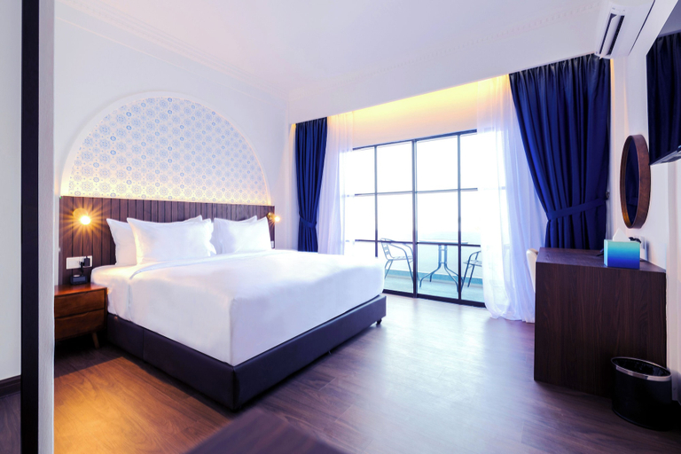 Bedroom 3, The Lisbon Melaka, Trademark Collection by Wyndham, Malacca City